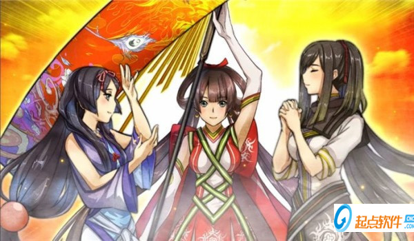 神之战日本神话大战中文版