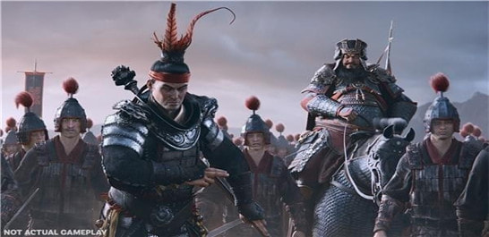 全面战争三国玩家阵营定期生成伪传奇武将MOD下载
