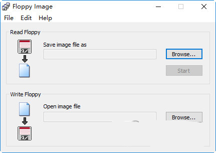 Floppy Image绿色版