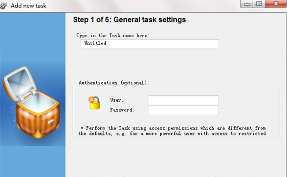 ExtraBackup