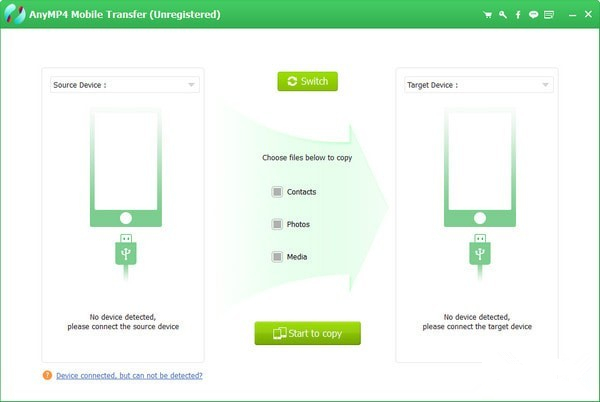 AnyMP4 Mobile Transfer下载
