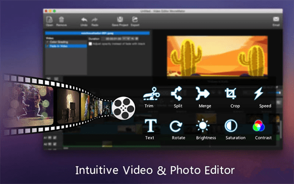 MovieMator Video Editor Pro下载
