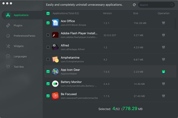DoYourData AppUninser
