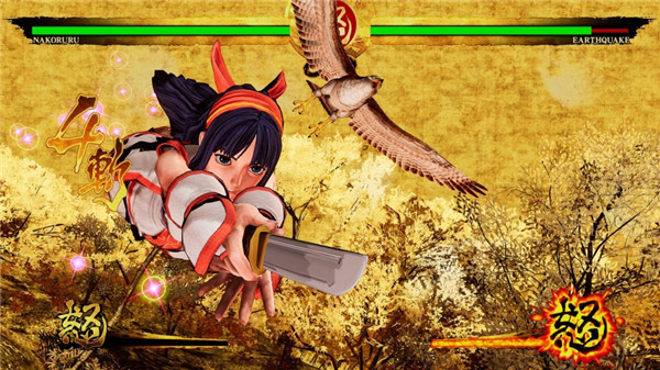 侍魂晓破解版