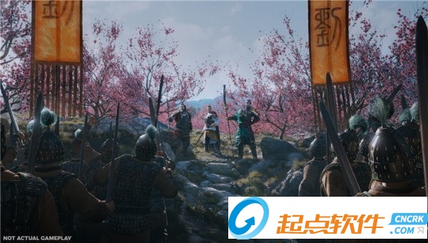 全面战争三国赵云吕布来投MOD下载