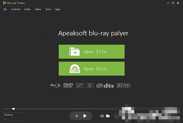 Apeaksoft Blu-ray Player破解版