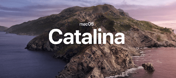 macOS Catalina