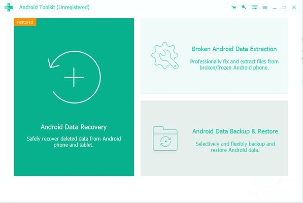 Apeaksoft Android Toolkit下载