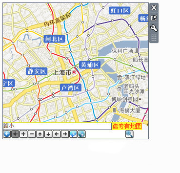 桌面地图小工具下载