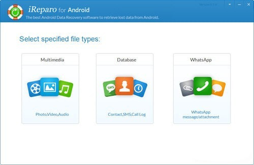 iReparo for Android下载