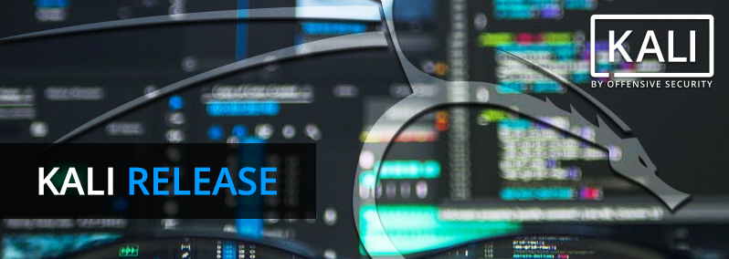 kali linux2019
