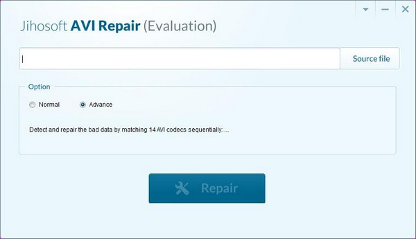 Jihosoft AVI Repair下载