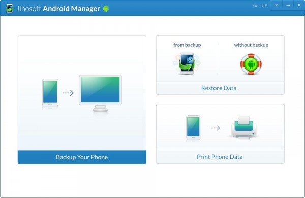 Jihosoft Android Manager下载