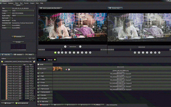 Dolby CineAsset Player下载