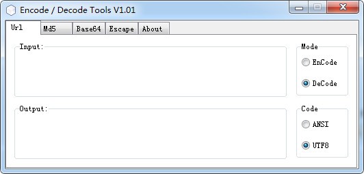 Encode/Decode Tools下载