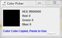 Color Picker下载
