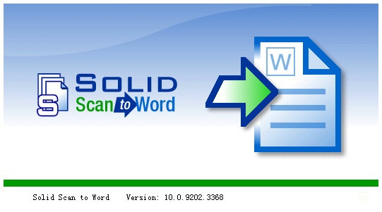 Solid Scan to Word下载