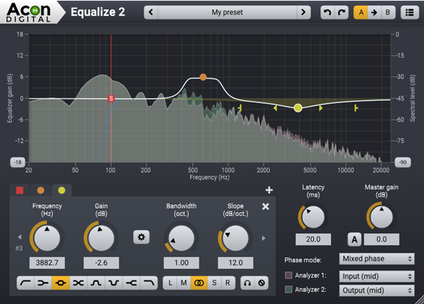 Acon Digital Equalize下载