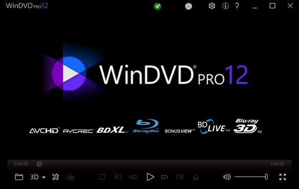 Corel WinDVD12下载