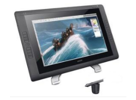 Wacom DTK-2400驱动下载