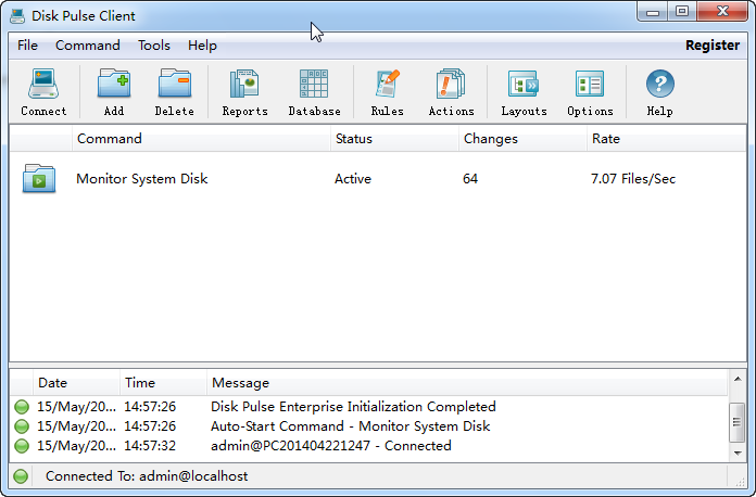 Disk Pulse Enterprise下载