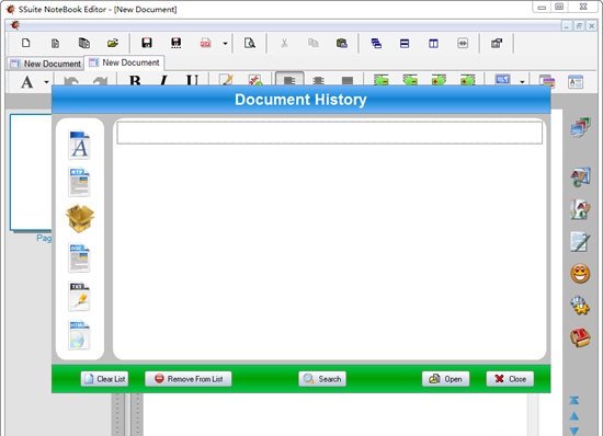 ssuite NoteBook Editor下载
