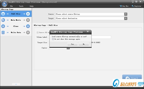 AnyMP4 Blu ray Copy下载
