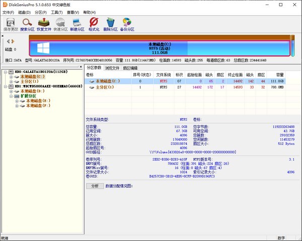DiskGenius Pro下载
