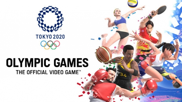 2020东京奥运体验版