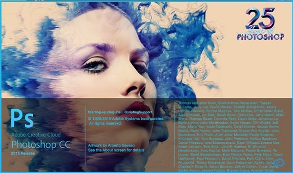 photoshop cc 2015破解版