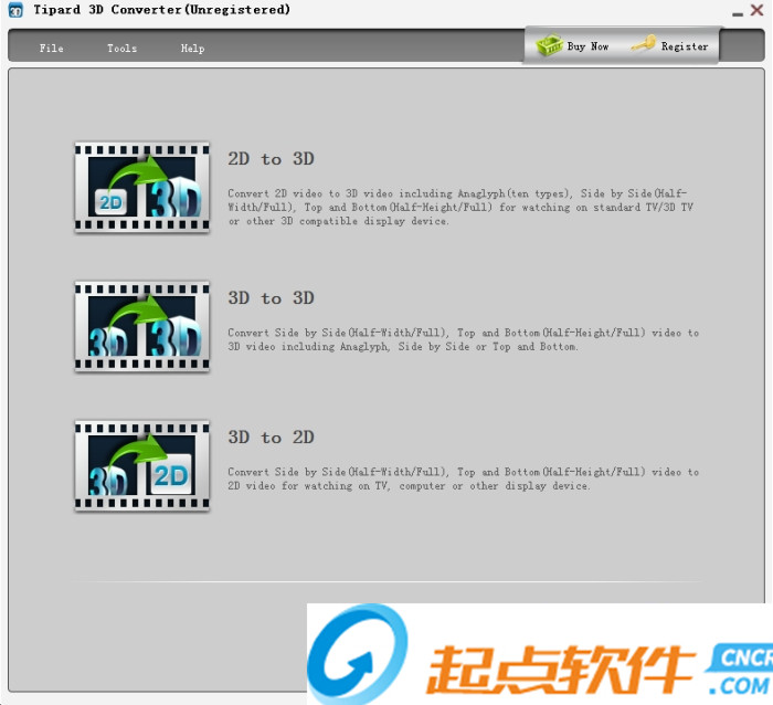 Tipard 3D Converter