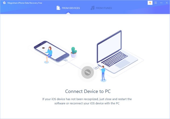 Magoshare iPhone Data Recovery下载