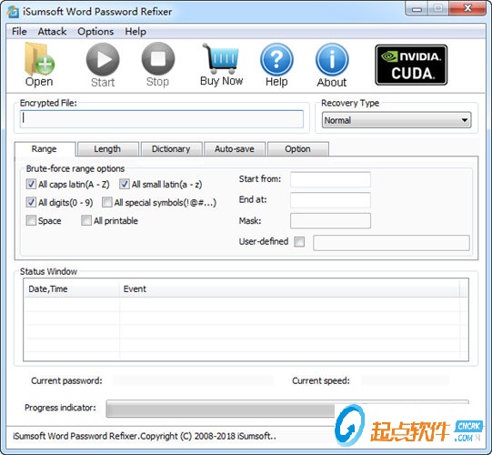 iSumsoft Word Password Refixer下载