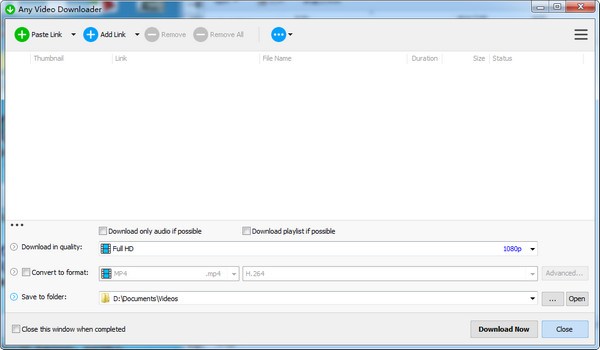 Any Video Downloader下载