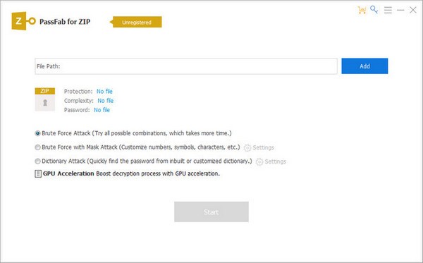 PassFab for ZIP下载