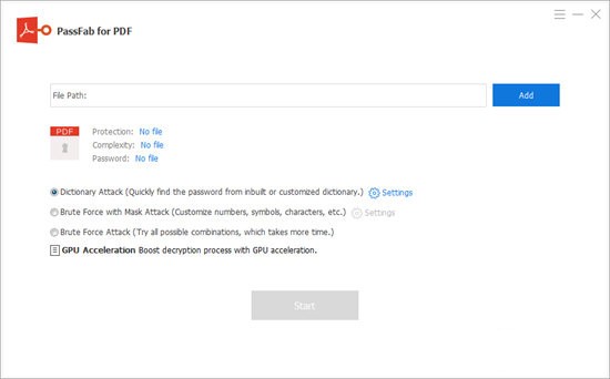PassFab for PDF下载