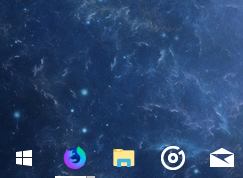 win10任务栏透明
