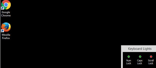 Keyboard Lights