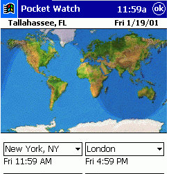 Pocket Watch