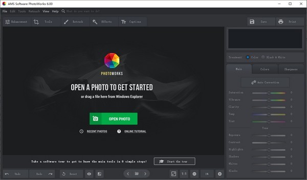 AMS Software PhotoWorks破解版