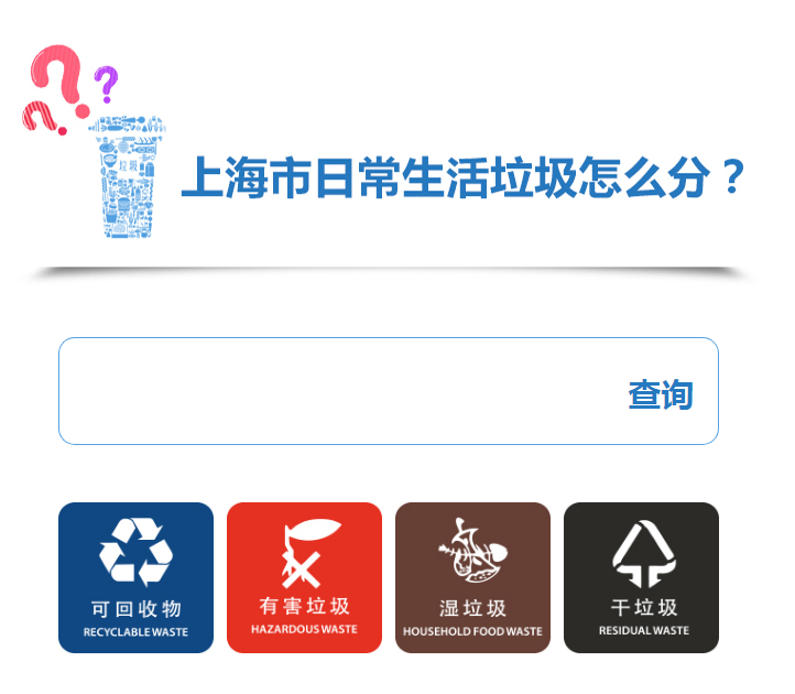 垃圾分类在线查询工具下载