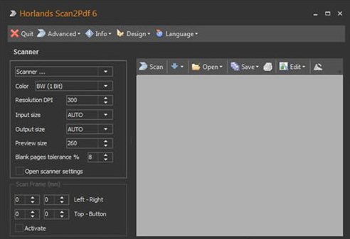 Horland Scan2Pdf