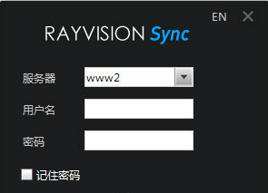 Rayvision Sync