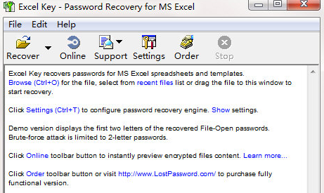 Excel Key