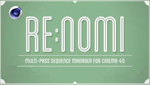 RenderTom ReNomi下载