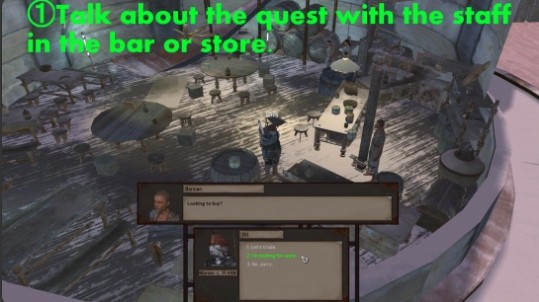 剑士派系任务MOD