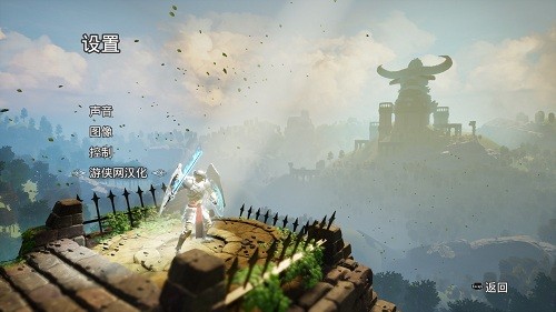 进击的炽天使汉化补丁