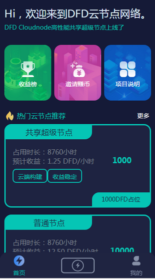 超级节点