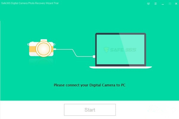 Digital Camera Photo Recovery Wizard下载
