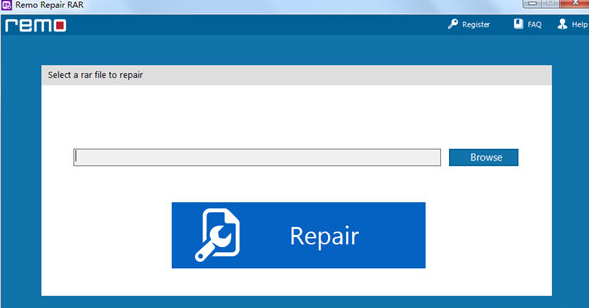Remo Repair RAR